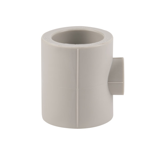 Тройник PPR Thermo Alliance 50х25х50 Тройник PPR Thermo Alliance 50х25х50