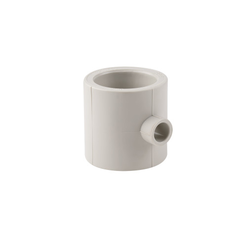 Тройник PPR Thermo Alliance 63х20х63 Тройник PPR Thermo Alliance 63х20х63