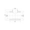 Тройник PPR Thermo Alliance 75х50х75 Тройник PPR Thermo Alliance 75х50х75