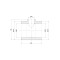 Тройник PPR Thermo Alliance 90х40х90 Тройник PPR Thermo Alliance 90х40х90