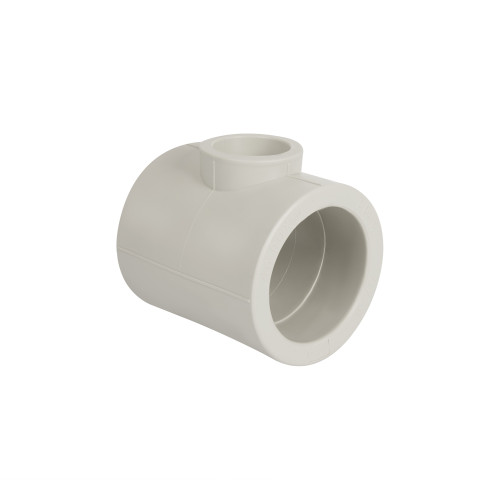 Тройник PPR Thermo Alliance 90х50х90 Тройник PPR Thermo Alliance 90х50х90