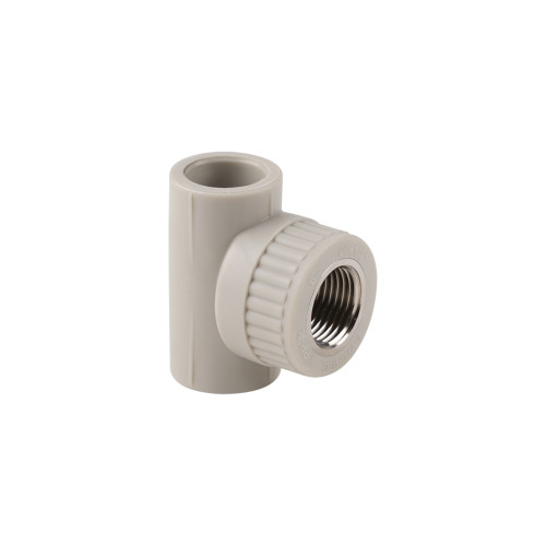Тройник PPR Thermo Alliance 20х1/2 Тройник PPR Thermo Alliance 20х1/2