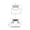 Тройник PPR Thermo Alliance 20х1/2 Тройник PPR Thermo Alliance 20х1/2