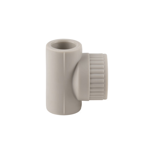 Тройник PPR Thermo Alliance 20х1/2 Тройник PPR Thermo Alliance 20х1/2