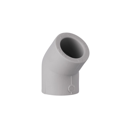 Уголок PPR Thermo Alliance 20, 45° Уголок PPR Thermo Alliance 20, 45°