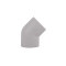 Уголок PPR Thermo Alliance 20, 45° Уголок PPR Thermo Alliance 20, 45°
