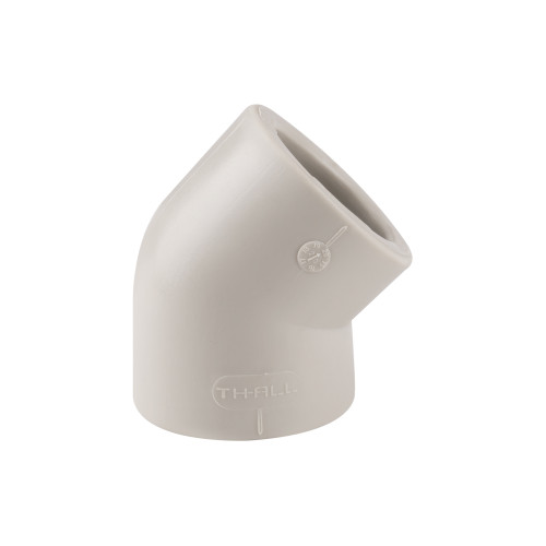 Уголок PPR Thermo Alliance 40, 45° Уголок PPR Thermo Alliance 40, 45°