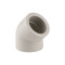 Уголок PPR Thermo Alliance 50, 45° Уголок PPR Thermo Alliance 50, 45°