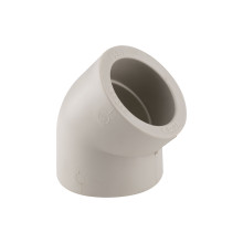 Уголок PPR Thermo Alliance 63, 45° Уголок PPR Thermo Alliance 63, 45°