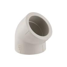 Уголок PPR Thermo Alliance 75, 45° Уголок PPR Thermo Alliance 75, 45°