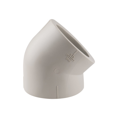 Уголок PPR Thermo Alliance 110, 45°
