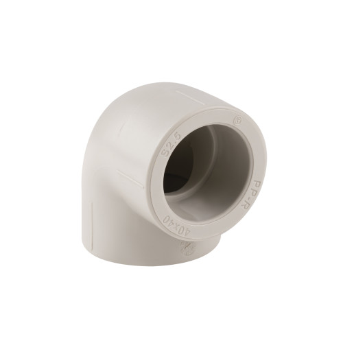 Уголок PPR Thermo Alliance 40, 90° Уголок PPR Thermo Alliance 40, 90°