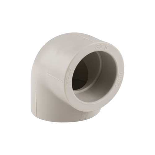 Уголок PPR Thermo Alliance 63, 90° Уголок PPR Thermo Alliance 63, 90°