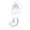 Уголок PPR Thermo Alliance 32х1 Уголок PPR Thermo Alliance 32х1