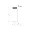 Удлинитель Thermo Alliance Standart 70х3/4 Удлинитель Thermo Alliance Standart 70х3/4