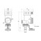 Сливная группа Thermo Alliance Standart 1'' SD367W25 Сливная группа Thermo Alliance Standart 1'' SD367W25
