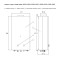 Колонка газовая дымоходная Thermo Alliance JSD20-10GD 10 л панель из стекла Black