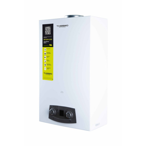 Колонка газовая дымоходная Thermo Alliance JSD20-10N-QB 10 л EURO+ Колонка газовая дымоходная Thermo Alliance JSD20-10N-QB 10 л EURO+
