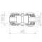 Муфта обжимная Thermo Alliance Forte 20 SF170W2020 Муфта обжимная Thermo Alliance Forte 20 SF170W2020