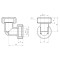Уголок обжимной Thermo Alliance Forte 20 SF173W2020