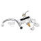Проточный кран-водонагреватель кухонный для кухни Lidz Warm 058 LDWAR058WCR24985 White / Chrome Проточный кран-водонагреватель кухонный для кухни Lidz Warm 058 LDWAR058WCR24985 White / Chrome