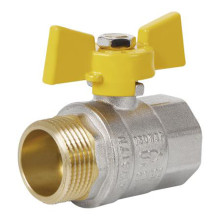 Кран шаровой Thermo Alliance Standart 1 Кран шаровой Thermo Alliance Standart 1