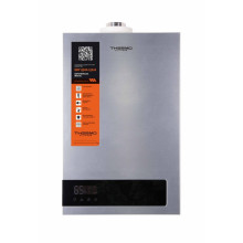 Колонка газовая дымоходная Thermo Alliance JSG20-10ETP18 10 л Silver Колонка газовая дымоходная Thermo Alliance JSG20-10ETP18 10 л Silver