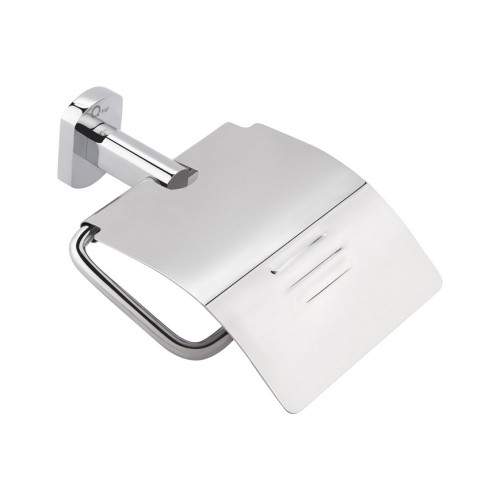 Держатель для туалетной бумаги Qtap Liberty QTLIBCRM1151 Chrome Держатель для туалетной бумаги Qtap Liberty QTLIBCRM1151 Chrome
