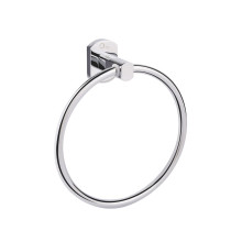 Держатель для полотенца Qtap Liberty D 160 мм QTLIBCRM1160 Chrome Держатель для полотенца Qtap Liberty D 160 мм QTLIBCRM1160 Chrome
