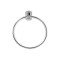 Держатель для полотенца Qtap Liberty D 160 мм QTLIBCRM1160 Chrome