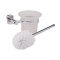 Ёршик подвесной Qtap Liberty QTLIBCRM1157 Chrome Ёршик подвесной Qtap Liberty QTLIBCRM1157 Chrome