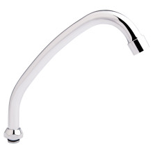 Излив для смесителя Lidz Niagara 271 17 см LDNIA271CRM25832 Chrome Излив для смесителя Lidz Niagara 271 17 см LDNIA271CRM25832 Chrome