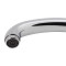 Излив для смесителя Lidz Niagara 273 25 см LDNIA273CRM26200 Chrome Излив для смесителя Lidz Niagara 273 25 см LDNIA273CRM26200 Chrome