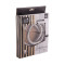 Шланг Lidz Niagara 30 1,5 м LDNIA30NKS28541 Nickel Шланг Lidz Niagara 30 1,5 м LDNIA30NKS28541 Nickel
