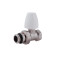 Кран радиаторный Thermo Alliance Base 1/2 Кран радиаторный Thermo Alliance Base 1/2