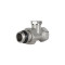 Кран радиаторный Thermo Alliance Base 1/2 Кран радиаторный Thermo Alliance Base 1/2