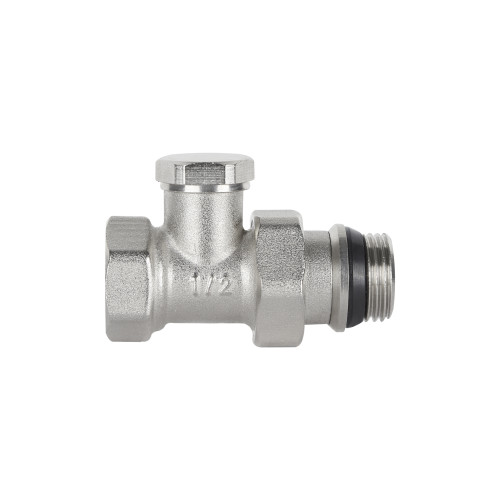 Кран радиаторный Thermo Alliance Base 1/2 Кран радиаторный Thermo Alliance Base 1/2