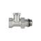 Кран радиаторный Thermo Alliance Base 1/2 Кран радиаторный Thermo Alliance Base 1/2