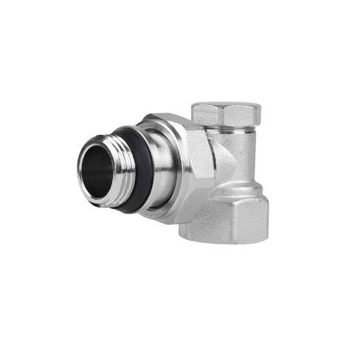 Кран радиаторный Thermo Alliance Base 1/2 Кран радиаторный Thermo Alliance Base 1/2