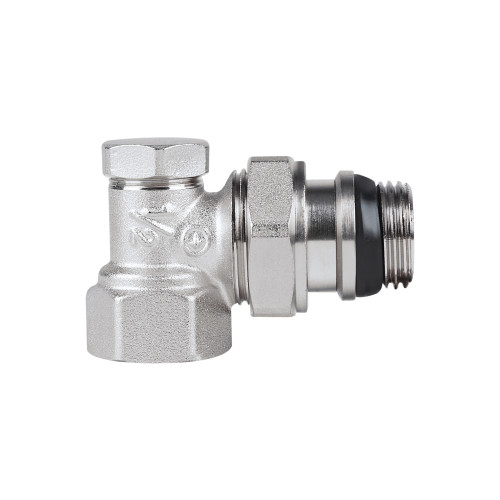 Кран радиаторный Thermo Alliance Base 1/2 Кран радиаторный Thermo Alliance Base 1/2