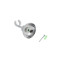 Держатель для лейки Lidz Niagara 111 LDNIA111CRM29476 Chrome Держатель для лейки Lidz Niagara 111 LDNIA111CRM29476 Chrome