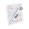 Лейка для гигиенического душа Qtap Rucni округлая QTCRMA021 Chrome/Grey