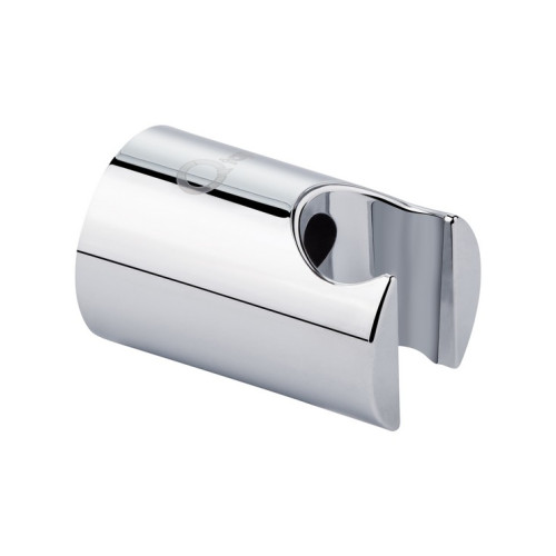 Держатель для ручного душа Qtap Spojeni округлый QTCRMA030 Chrome (Porter) Держатель для ручного душа Qtap Spojeni округлый QTCRMA030 Chrome (Porter)