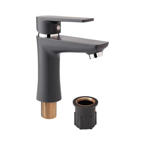 Смеситель для раковины Brinex 35B 001 Смеситель для раковины Brinex 35B 001