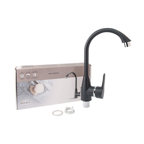 Смеситель для кухни Brinex 35B 007 Смеситель для кухни Brinex 35B 007