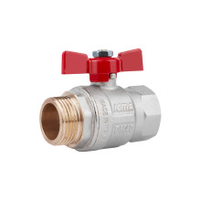 Кран шаровой Icma 1 Кран шаровой Icma 1