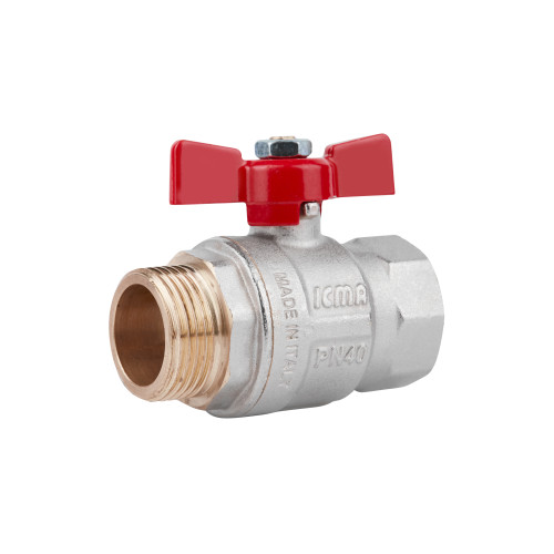 Кран шаровой Icma 1 Кран шаровой Icma 1