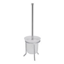 Ёршик Lidz Oreo 0504 напольный (матовое стекло) LDORE0504CRM32477 Chrome Ёршик Lidz Oreo 0504 напольный (матовое стекло) LDORE0504CRM32477 Chrome
