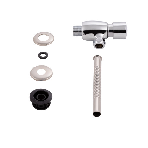 Сливной клапан порционный для писсуара Lidz Tech 903 LDTEC903CRM32529 Chrome Сливной клапан порционный для писсуара Lidz Tech 903 LDTEC903CRM32529 Chrome