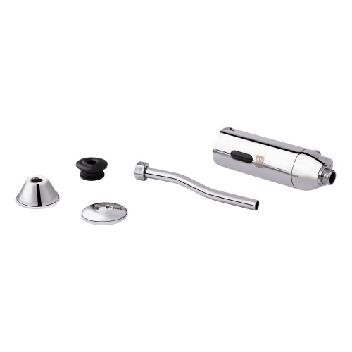 Сливной клапан бесконтактный для писсуара Lidz Tech 082 LDTEC082CRM32536 Chrome Сливной клапан бесконтактный для писсуара Lidz Tech 082 LDTEC082CRM32536 Chrome